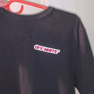 OFF-WHITE T-Shirt Mens